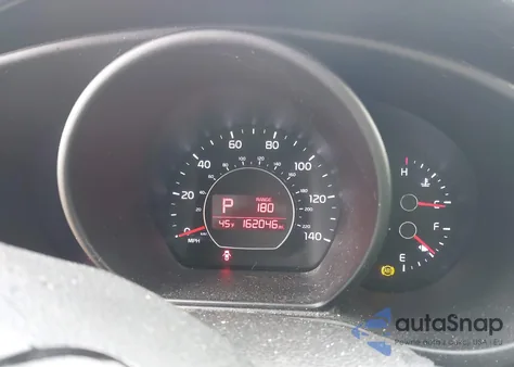 2017 Kia Soul z USA, uszkodzony, nr VIN KNDJN2A22H7881627